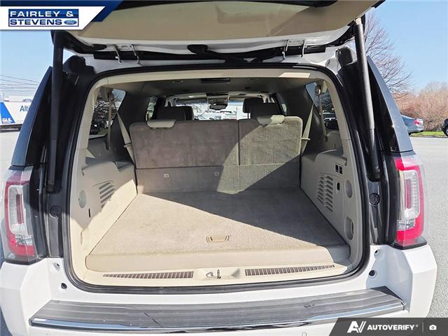 2019 GMC Yukon XL Denali (Stk: P2245) in Dartmouth - Image 10 of 24
