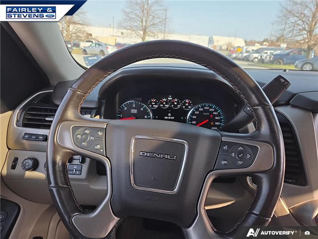 2019 GMC Yukon XL Denali (Stk: P2245) in Dartmouth - Image 13 of 24
