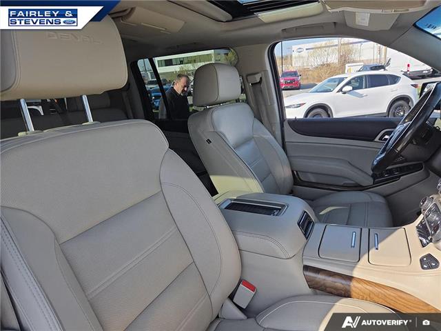 2019 GMC Yukon XL Denali (Stk: P2245) in Dartmouth - Image 21 of 24