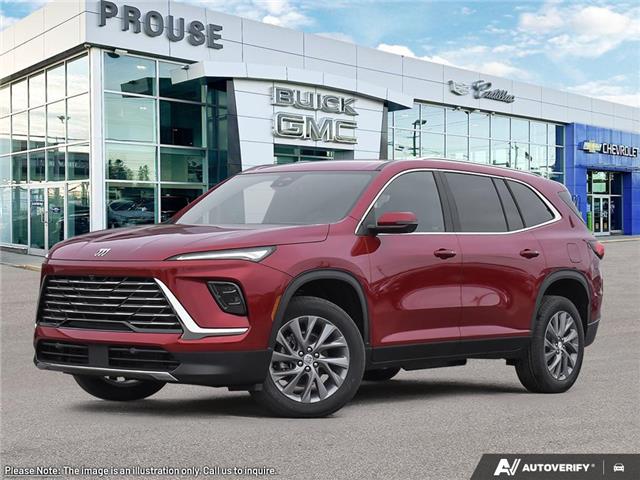 2026 Buick Enclave Preferred (Stk: 2496-26) in Sault Ste. Marie - Image 1 of 25