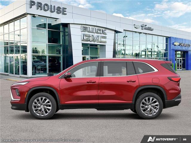2026 Buick Enclave Preferred (Stk: 2496-26) in Sault Ste. Marie - Image 3 of 25