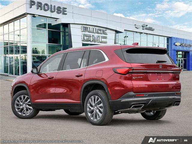 2026 Buick Enclave Preferred (Stk: 2496-26) in Sault Ste. Marie - Image 4 of 25