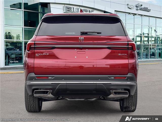 2026 Buick Enclave Preferred (Stk: 2496-26) in Sault Ste. Marie - Image 5 of 25
