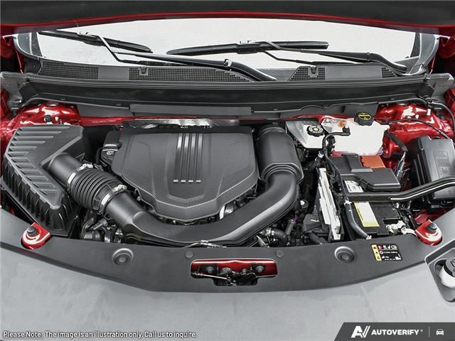 2026 Buick Enclave Preferred (Stk: 2496-26) in Sault Ste. Marie - Image 6 of 25