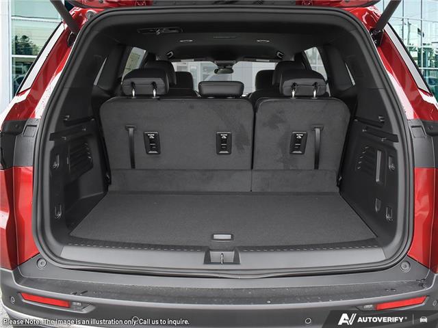 2026 Buick Enclave Preferred (Stk: 2496-26) in Sault Ste. Marie - Image 7 of 25