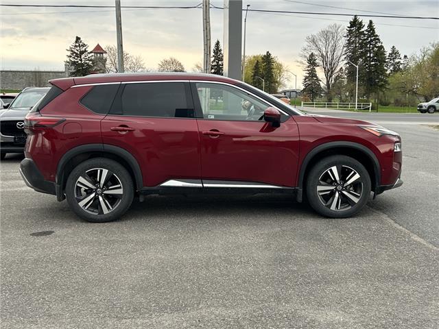 2021 Nissan Rogue Platinum (Stk: 26T061A) in Kingston - Image 2 of 16