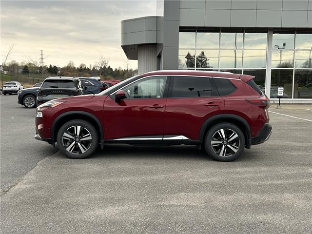 2021 Nissan Rogue Platinum (Stk: 26T061A) in Kingston - Image 3 of 16