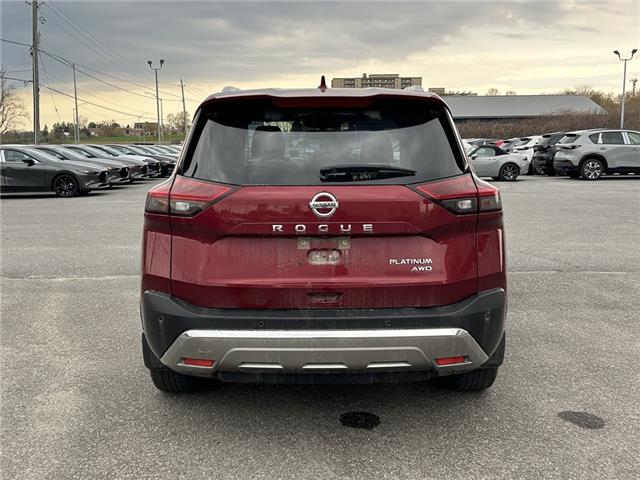 2021 Nissan Rogue Platinum (Stk: 26T061A) in Kingston - Image 4 of 16