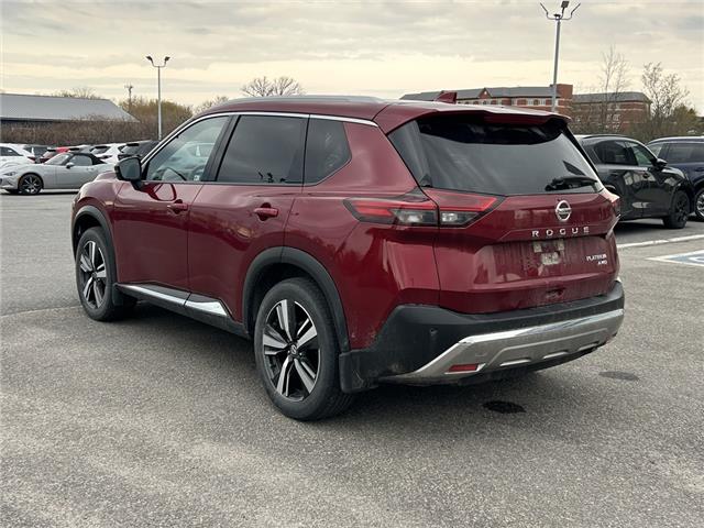 2021 Nissan Rogue Platinum (Stk: 26T061A) in Kingston - Image 6 of 16