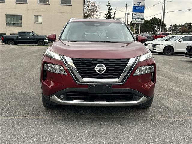 2021 Nissan Rogue Platinum (Stk: 26T061A) in Kingston - Image 8 of 16