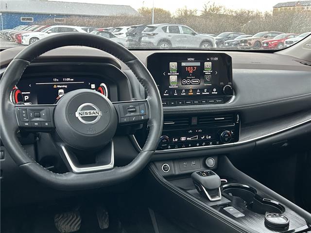 2021 Nissan Rogue Platinum (Stk: 26T061A) in Kingston - Image 10 of 16