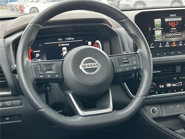 2021 Nissan Rogue Platinum (Stk: 26T061A) in Kingston - Image 11 of 16