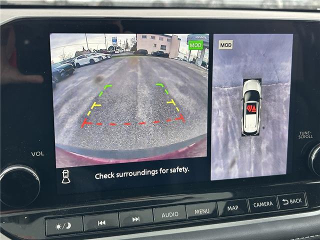 2021 Nissan Rogue Platinum (Stk: 26T061A) in Kingston - Image 15 of 16