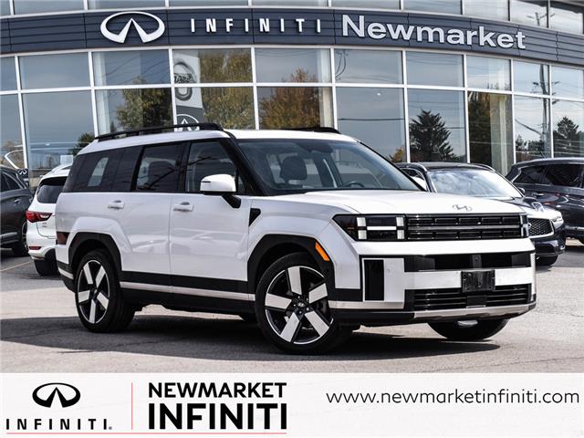 2024 Hyundai Santa Fe Luxury (Stk: 25QX5082A) in Newmarket - Image 1 of 27