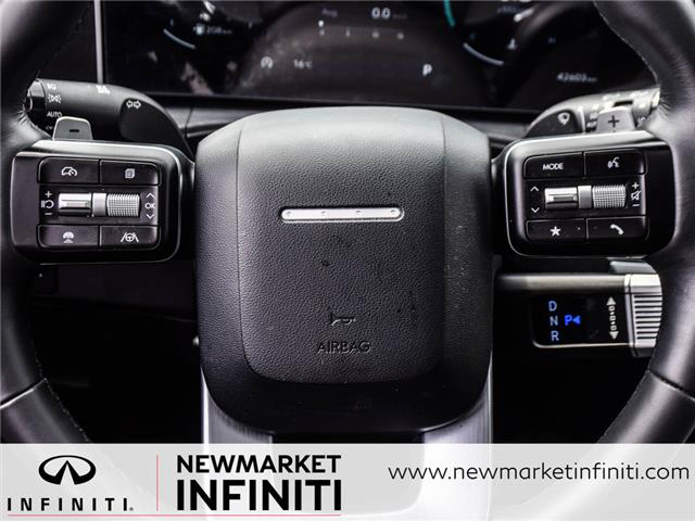 2024 Hyundai Santa Fe Luxury (Stk: 25QX5082A) in Newmarket - Image 17 of 27