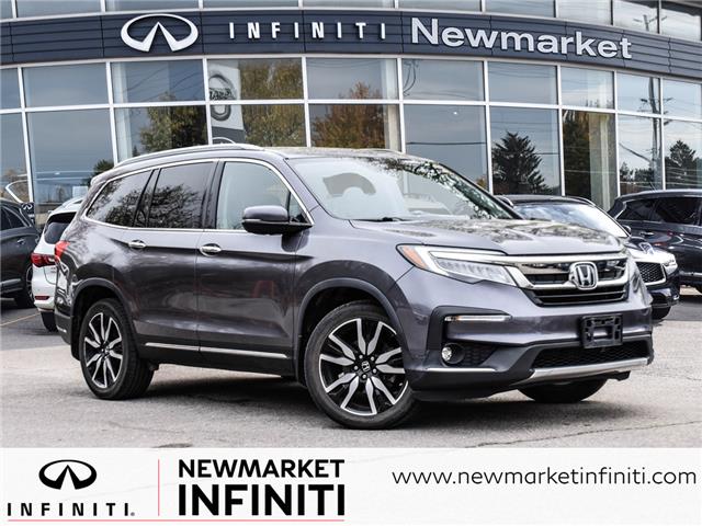 2020 Honda Pilot Touring 7P (Stk: UI2355A) in Newmarket - Image 1 of 30