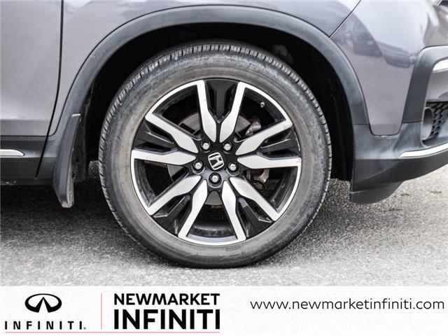 2020 Honda Pilot Touring 7P (Stk: UI2355A) in Newmarket - Image 4 of 30