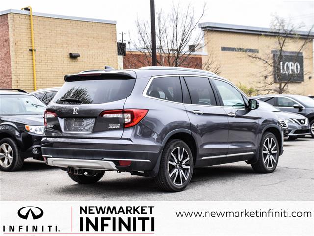 2020 Honda Pilot Touring 7P (Stk: UI2355A) in Newmarket - Image 5 of 30