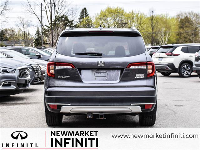 2020 Honda Pilot Touring 7P (Stk: UI2355A) in Newmarket - Image 6 of 30