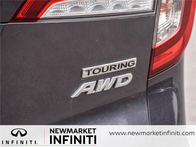 2020 Honda Pilot Touring 7P (Stk: UI2355A) in Newmarket - Image 8 of 9
