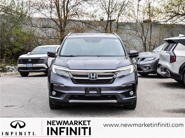 2020 Honda Pilot Touring 7P (Stk: UI2355A) in Newmarket - Image 9 of 30