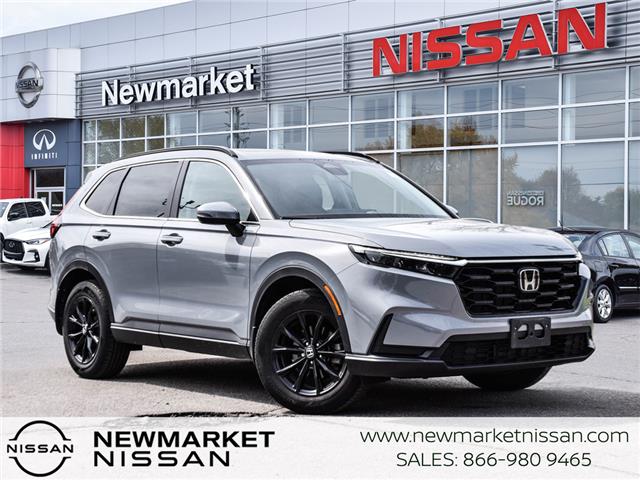 2024 Honda CR-V Sport (Stk: UN2889) in Newmarket - Image 1 of 25