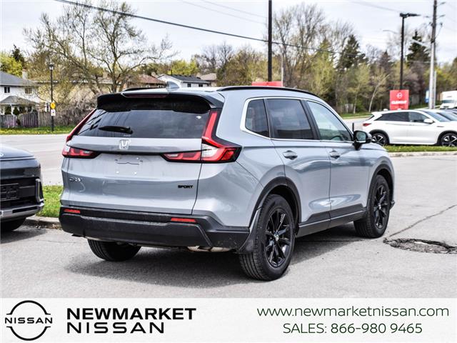 2024 Honda CR-V Sport (Stk: UN2889) in Newmarket - Image 4 of 25
