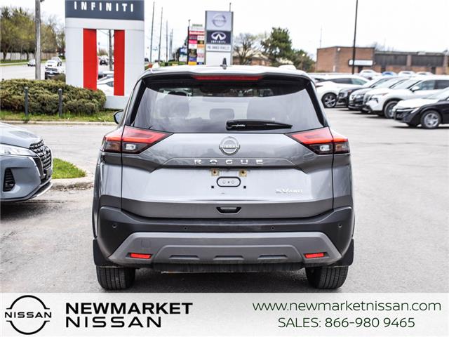 2023 Nissan Rogue SV Moonroof (Stk: UN2885) in Newmarket - Image 4 of 5 2023 Nissan Rogue SV Moonroof (Stk: UN2885) in Newmarket - Image 4 of 5
