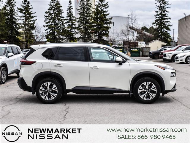 2022 Nissan Rogue SV (Stk: UN2887) in Newmarket - Image 2 of 28