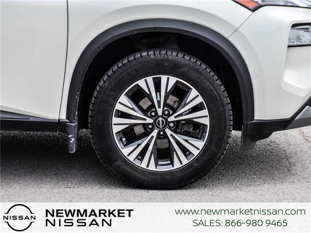 2022 Nissan Rogue SV (Stk: UN2887) in Newmarket - Image 3 of 28