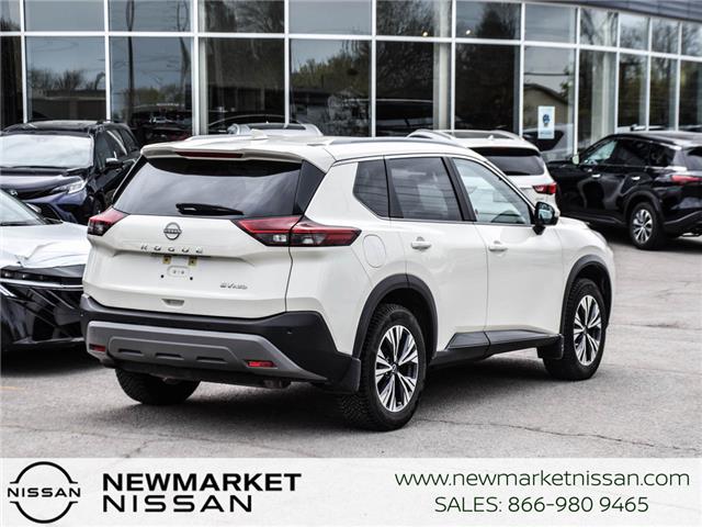 2022 Nissan Rogue SV (Stk: UN2887) in Newmarket - Image 4 of 28