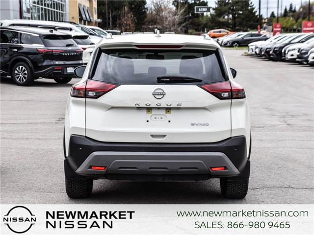 2022 Nissan Rogue SV (Stk: UN2887) in Newmarket - Image 5 of 28