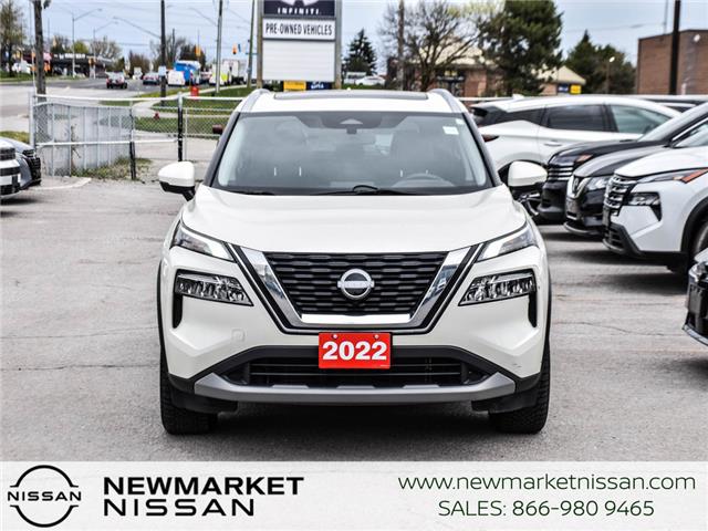 2022 Nissan Rogue SV (Stk: UN2887) in Newmarket - Image 6 of 28