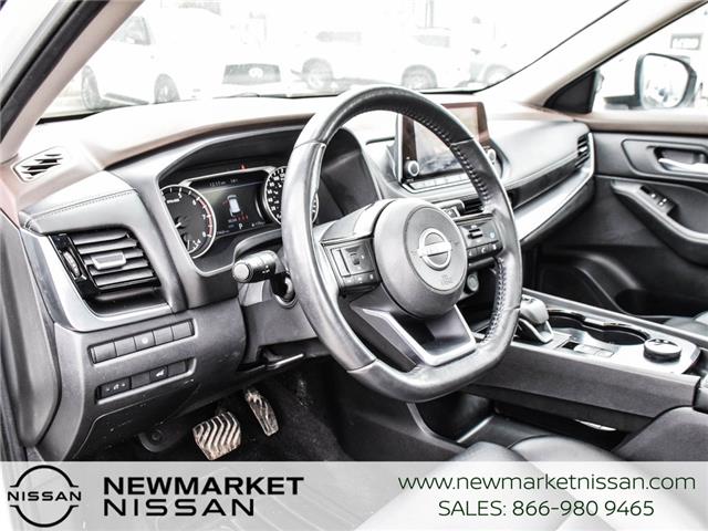 2022 Nissan Rogue SV (Stk: UN2887) in Newmarket - Image 7 of 28