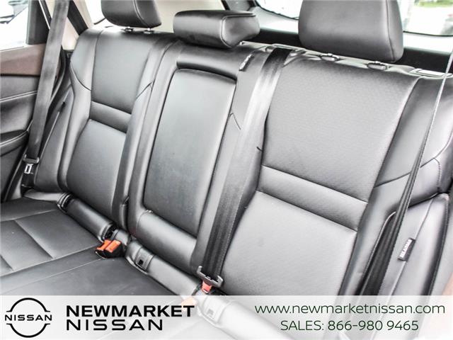 2022 Nissan Rogue SV (Stk: UN2887) in Newmarket - Image 11 of 28