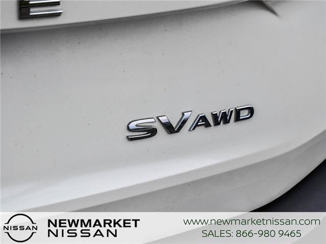 2022 Nissan Rogue SV (Stk: UN2887) in Newmarket - Image 14 of 28