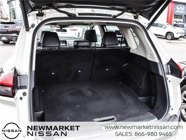 2022 Nissan Rogue SV (Stk: UN2887) in Newmarket - Image 15 of 28