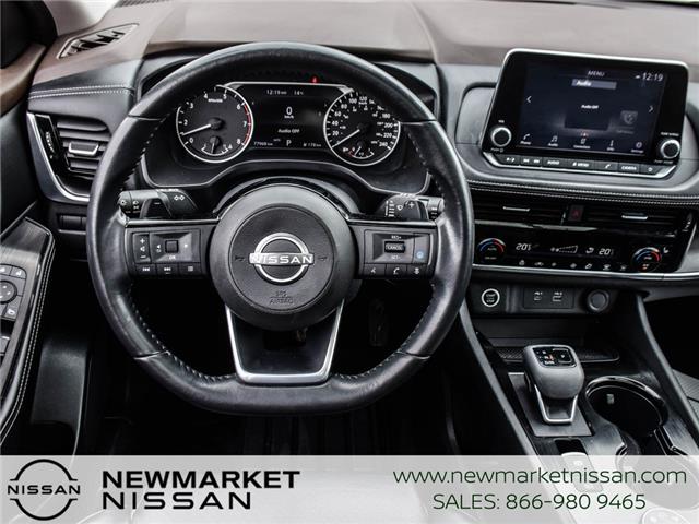 2022 Nissan Rogue SV (Stk: UN2887) in Newmarket - Image 16 of 28