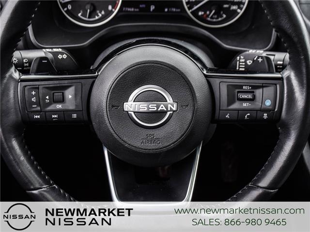 2022 Nissan Rogue SV (Stk: UN2887) in Newmarket - Image 17 of 28