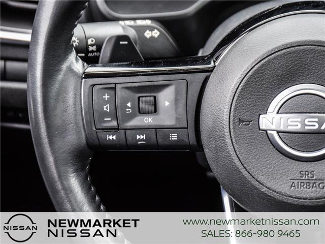 2022 Nissan Rogue SV (Stk: UN2887) in Newmarket - Image 18 of 28