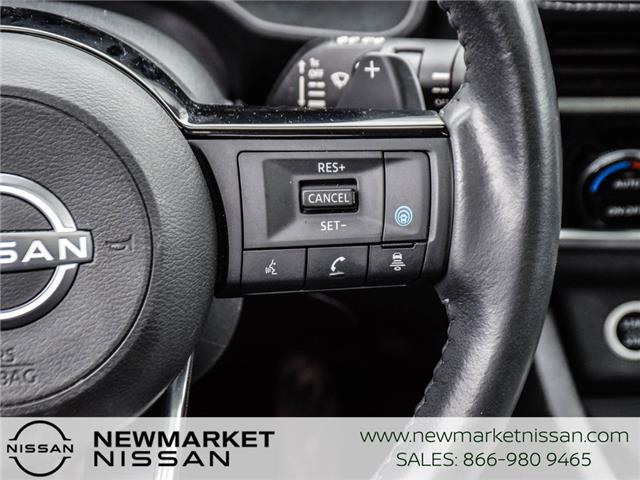 2022 Nissan Rogue SV (Stk: UN2887) in Newmarket - Image 19 of 28