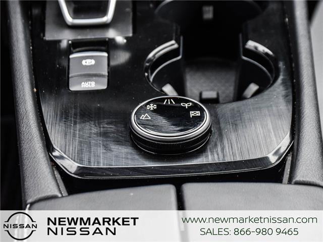 2022 Nissan Rogue SV (Stk: UN2887) in Newmarket - Image 22 of 28