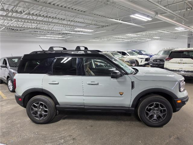 2021 Ford Bronco Sport Badlands (Stk: HPU0425) in Toronto - Image 4 of 29