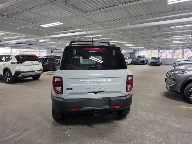 2021 Ford Bronco Sport Badlands (Stk: HPU0425) in Toronto - Image 6 of 29