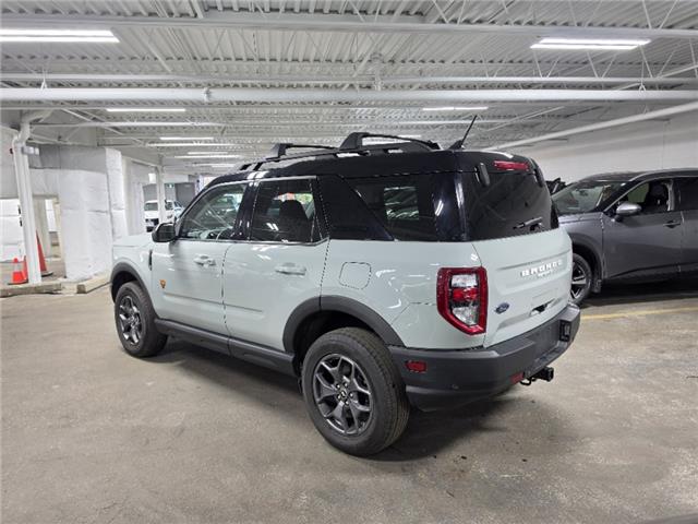 2021 Ford Bronco Sport Badlands (Stk: HPU0425) in Toronto - Image 7 of 29