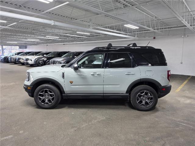 2021 Ford Bronco Sport Badlands (Stk: HPU0425) in Toronto - Image 8 of 29