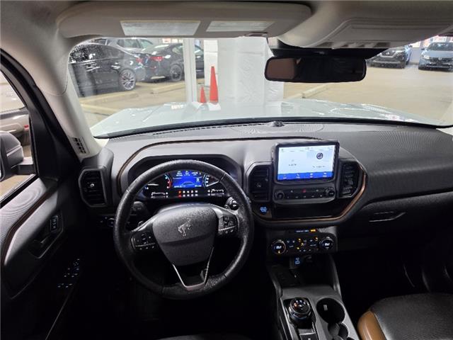 2021 Ford Bronco Sport Badlands (Stk: HPU0425) in Toronto - Image 11 of 29