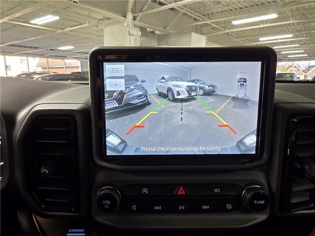 2021 Ford Bronco Sport Badlands (Stk: HPU0425) in Toronto - Image 16 of 29