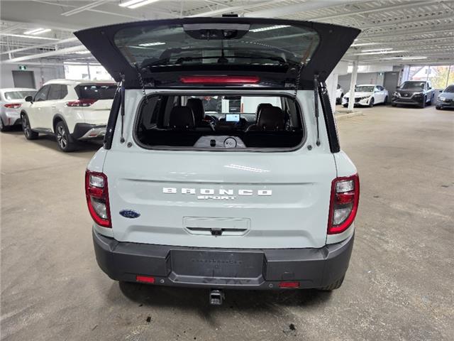 2021 Ford Bronco Sport Badlands (Stk: HPU0425) in Toronto - Image 23 of 29