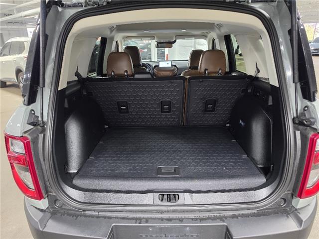 2021 Ford Bronco Sport Badlands (Stk: HPU0425) in Toronto - Image 24 of 29